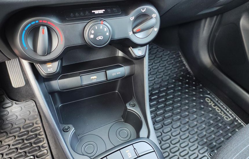 Kia Picanto 1.2 MT5 M