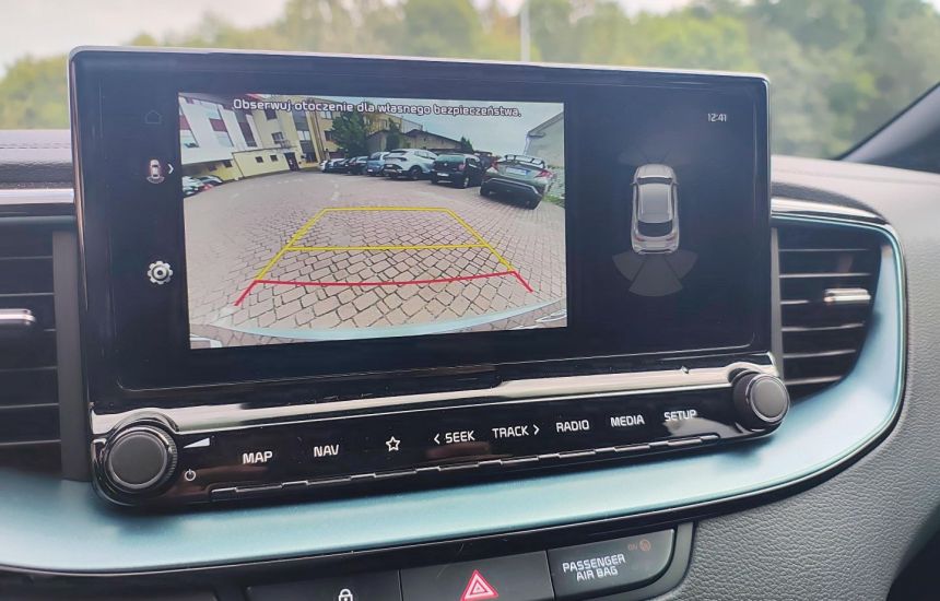 Kia XCeed 1,6T-GDI 7DCT MY26 TRIBUTE+WIN+ AEB