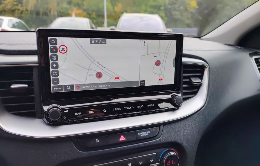 Kia Ceed 1,5T-GDI 6MT M+UVO