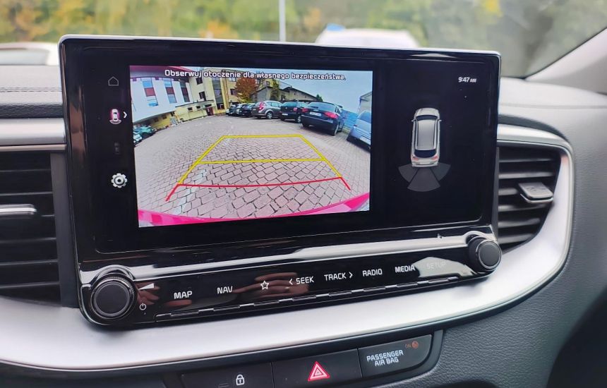 Kia Ceed 1,5T-GDI 6MT M+UVO