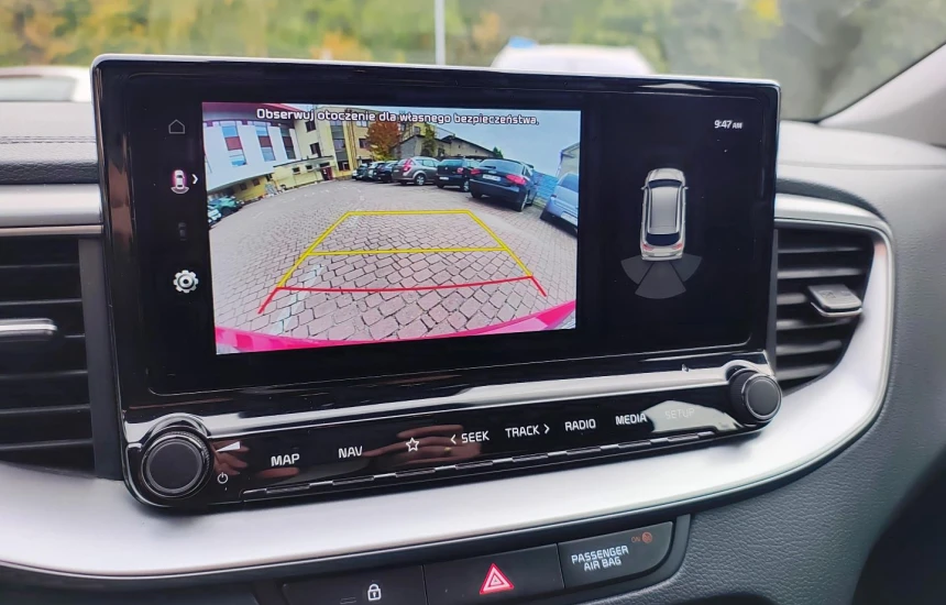 Kia Ceed 1,5T-GDI 6MT M+UVO