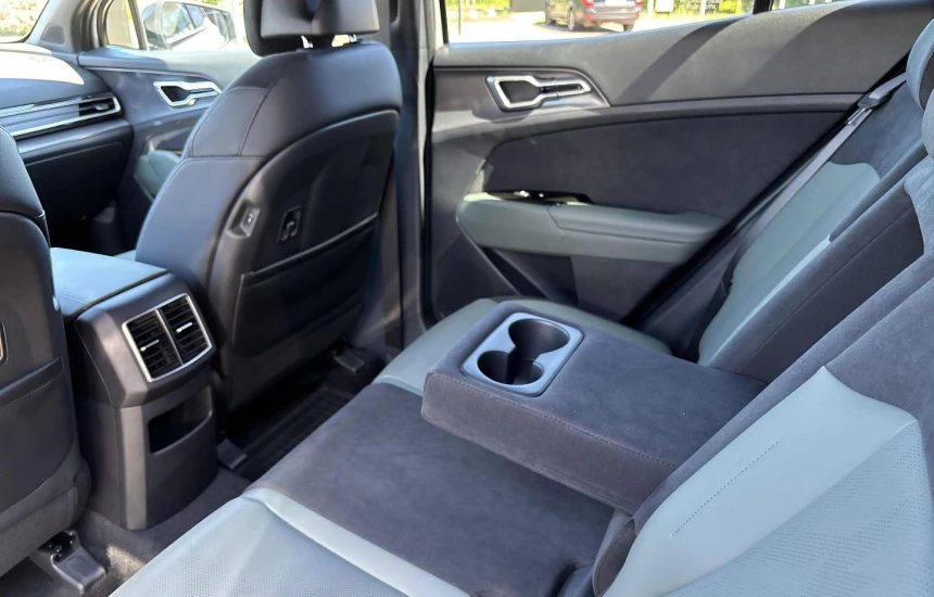 Kia Sportage 1,6T-GDI 7DCT FWD MY25 ANNIVERSARY