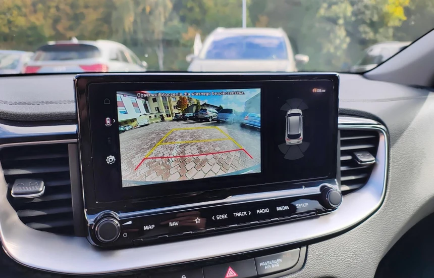 Kia Ceed SW 1,5T-GDI 6MT MY25 TRIBUTE