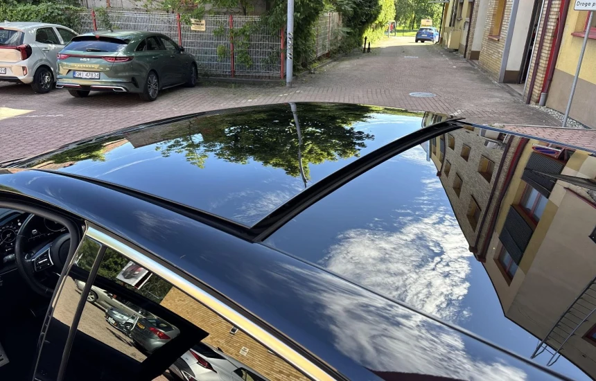 Kia Proceed 1,6T-GDI 7DCT GT+PRE+TEC+AEB+PNS