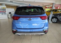 Kia Sportage  KIA Sportage 1,6 T-GDi (177KM) 6MT 2WD wersja GT Line