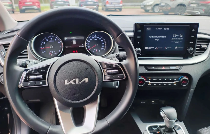 Kia XCeed 1.5 T-GDI M DCT