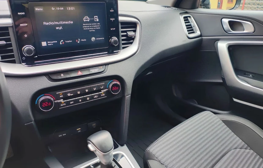 Kia XCeed 1.5 T-GDI M DCT