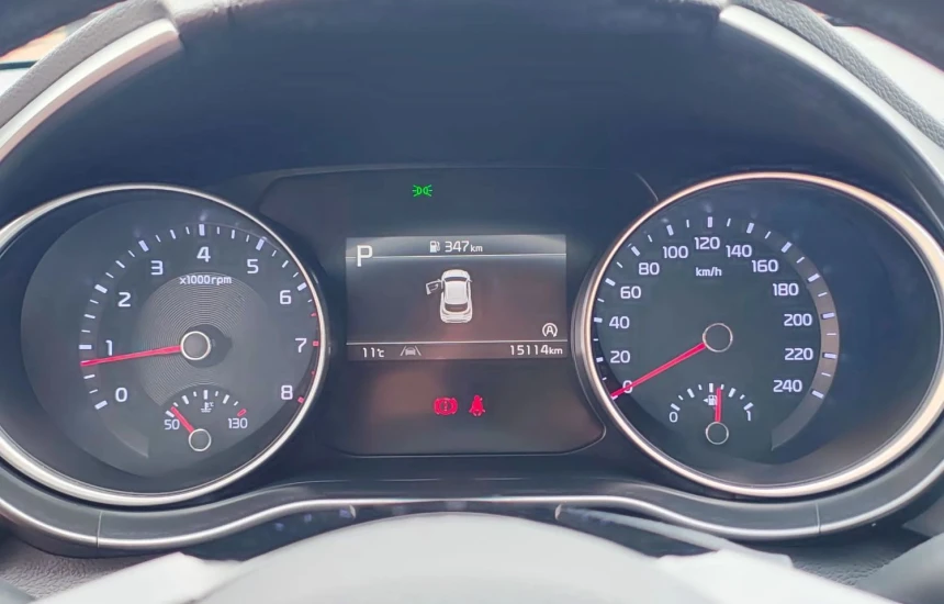 Kia XCeed 1.5 T-GDI M DCT