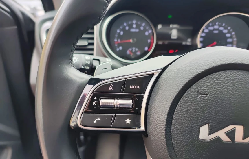 Kia XCeed 1.5 T-GDI M DCT