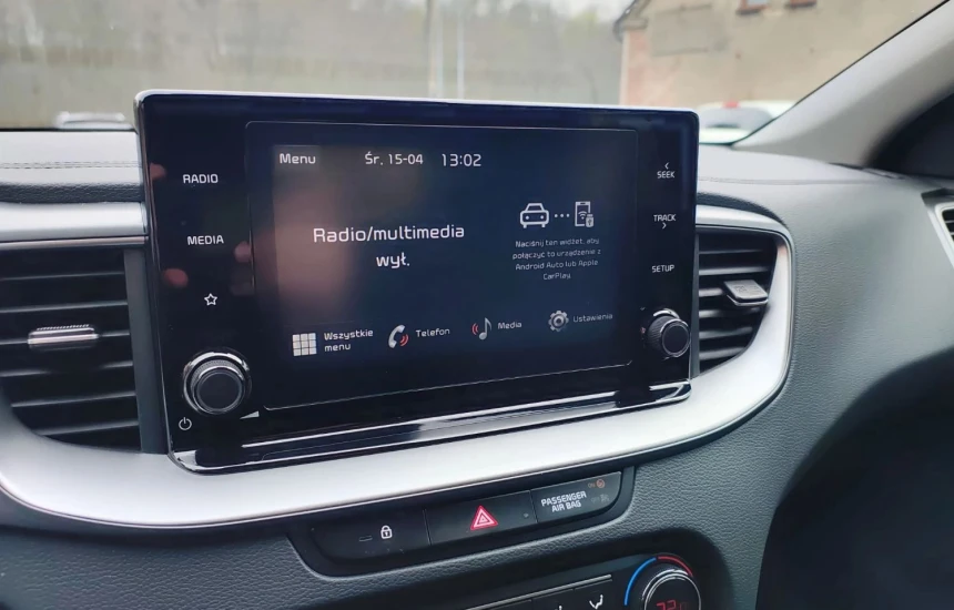 Kia XCeed 1.5 T-GDI M DCT