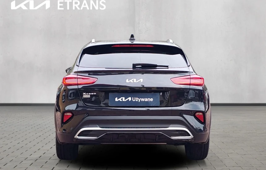 Kia XCeed 1.5 T-GDI M DCT