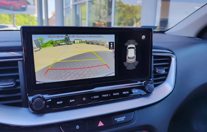 Kia XCeed 1.5 T-GDI  DCT Business Line + AEB