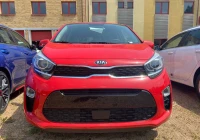 Kia Picanto KIA Picanto 1,2 (84KM) 5MT wersja L+BL1