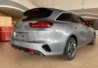 Kia Ceed SW KIA Ceed 1,6 GDI 6DCT Hybryda Plug-In (141KM) wersja L + BL5+AEB 