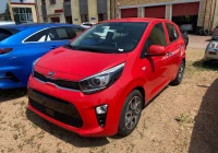 Kia Picanto KIA Picanto 1,2 (84KM) 5MT wersja L+BL1