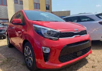 Kia Picanto KIA Picanto 1,2 (84KM) 5MT wersja L+BL1