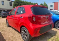 Kia Picanto KIA Picanto 1,2 (84KM) 5MT wersja L+BL1