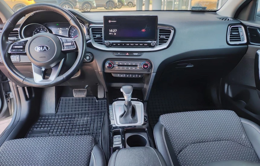 Kia XCeed 1.5 T-GDI  DCT Business Line + AEB