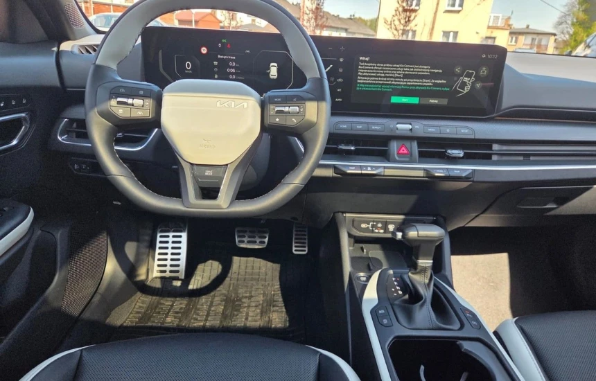 Kia K4 kombi 1.6 T-GDI GT Line 180KM
