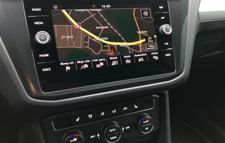 Volkswagen Tiguan  2.0 TDI Comfortline+ Pakiet Zimowy+ Reflektory LED+ Pakiet Premium