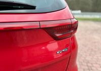 Kia Sportage 1,6T-GDI 6MT 2WD FL GT LINE