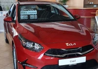 Kia Ceed 1.5 T-GDI 160 KM  DCT wersja M 