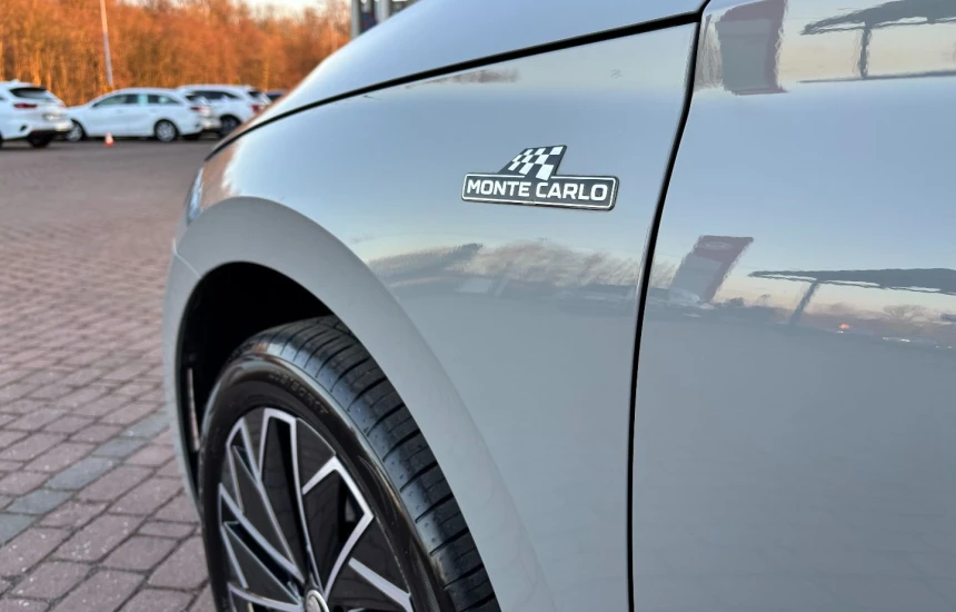 Skoda scala 1.5TSI Monte Carlo DSG