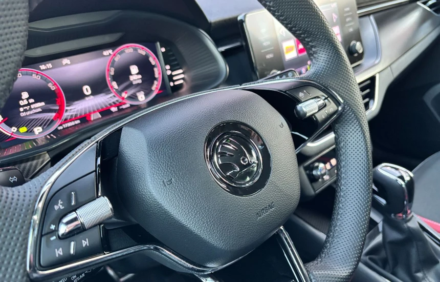 Skoda scala 1.5TSI Monte Carlo DSG