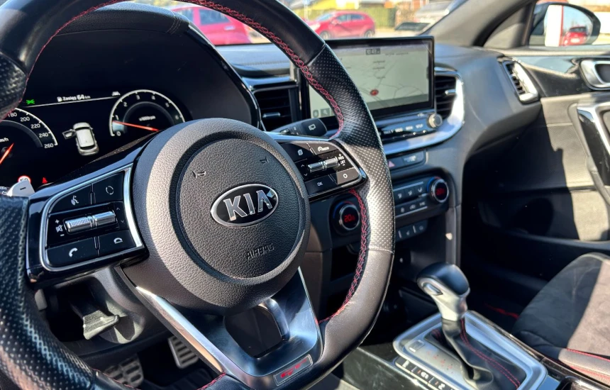 Kia Proceed Rezerwacja/ 1,6T-GDI 7DCT MY21 GT+TEC+PRE