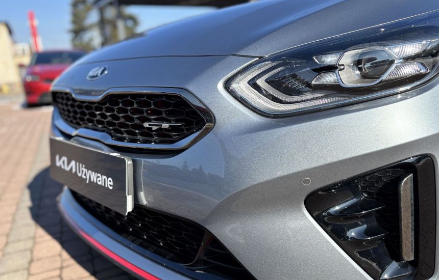 Kia Proceed Rezerwacja/ 1,6T-GDI 7DCT MY21 GT+TEC+PRE