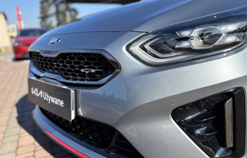 Kia Proceed Rezerwacja/ 1,6T-GDI 7DCT MY21 GT+TEC+PRE