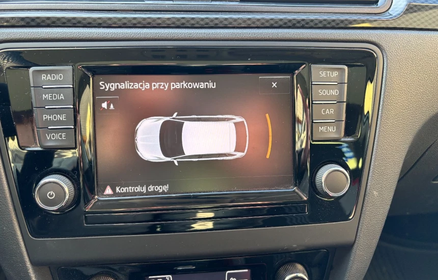 Skoda Rapid 1.4TSI Monte Carlo DSG