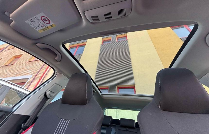 Skoda Rapid 1.4TSI Monte Carlo DSG
