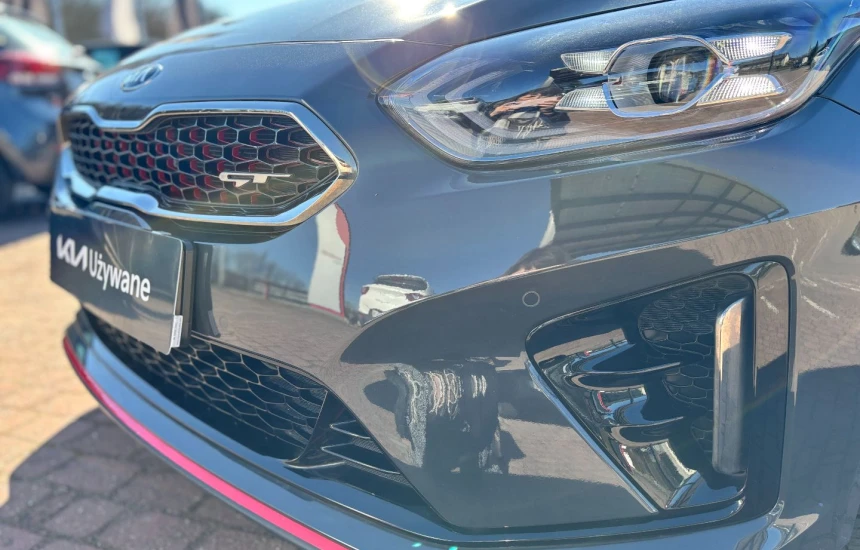 Kia Proceed Rezerwacja!!/ _SBK 1,6T-GDI GT 7DCT MY20