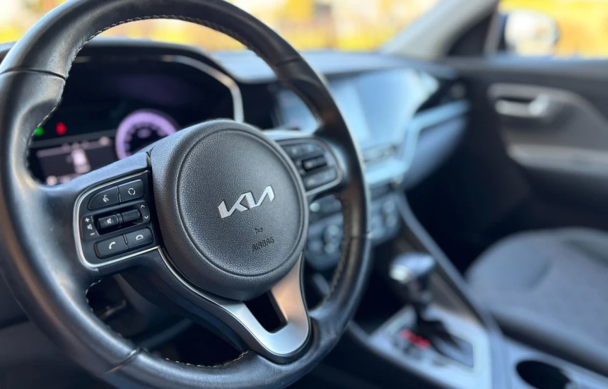 Kia Niro Rezerwacja!!/ 1.6 GDI M Hybrid