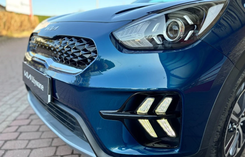 Kia Niro Rezerwacja!!/ 1.6 GDI M Hybrid