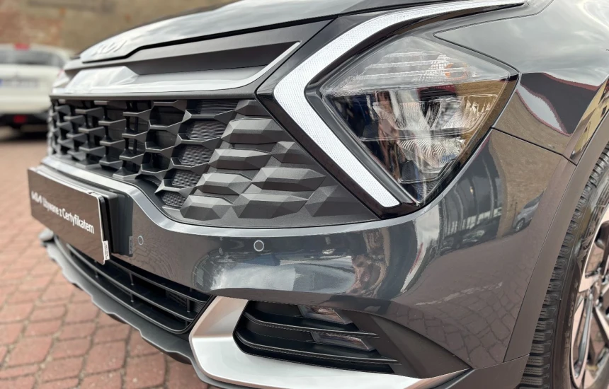 Kia Sportage 1,6T-GDI 6AT AWD HEV L 230KM