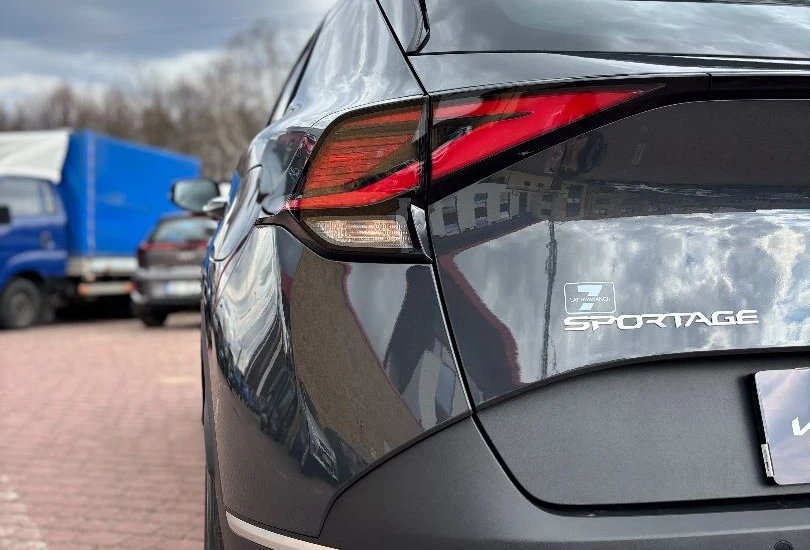 Kia Sportage 1,6T-GDI 6AT AWD HEV L 230KM