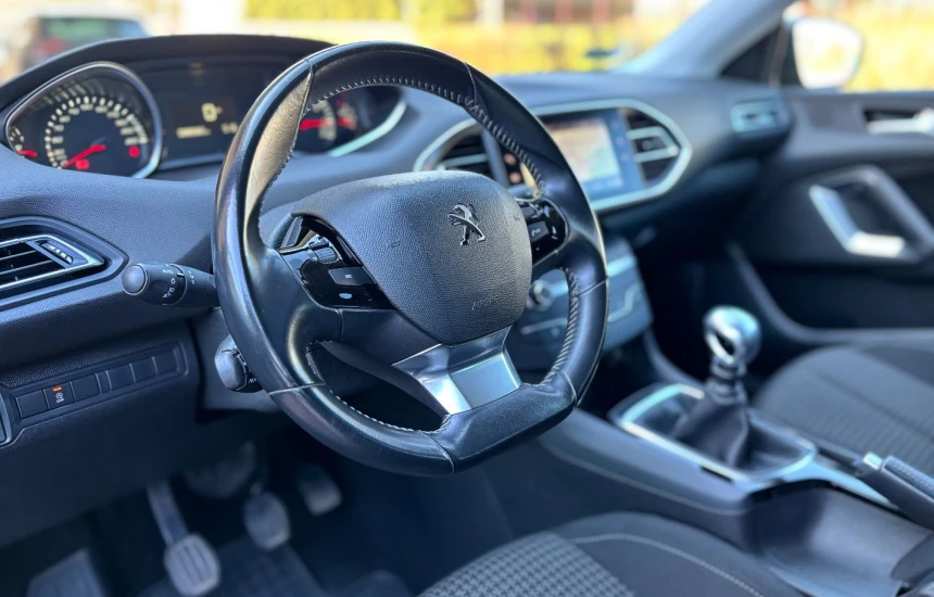 Peugeot 308 1.2 PureTech Active+