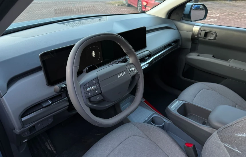 Kia EV3 58,4 kwH AIR+WIN