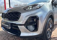 Kia Sportage 1,6 GDI 6MT 2WD BLACK EDITION