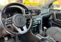 Kia Sportage 1,6 GDI 6MT 2WD BLACK EDITION