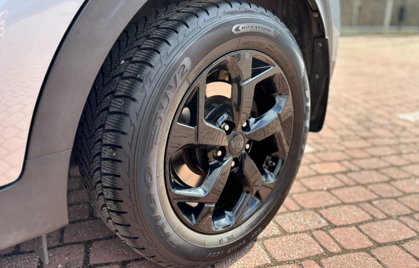 Kia Sportage 1,6 GDI 6MT 2WD BLACK EDITION