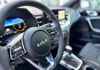 Kia Proceed 1,5T-GDI 6MT MY25 GT-LINE+TEC+AEB