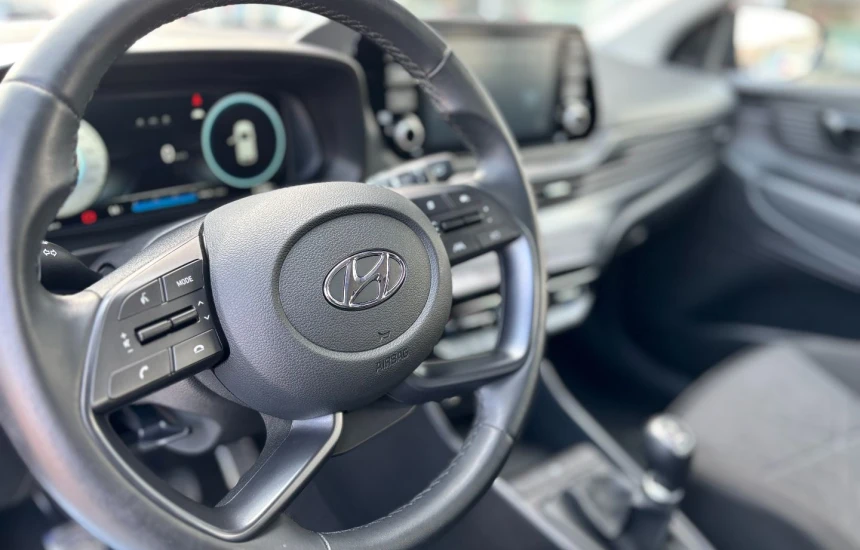 Hyundai Bayon Rezerwacja!/ 1.2 MPI Smart