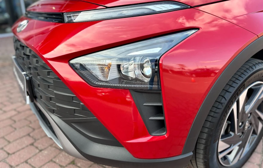 Hyundai Bayon Rezerwacja!/ 1.2 MPI Smart