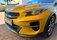 Kia XCeed 1,4T-GDI 7DCT L+BL1+CP1