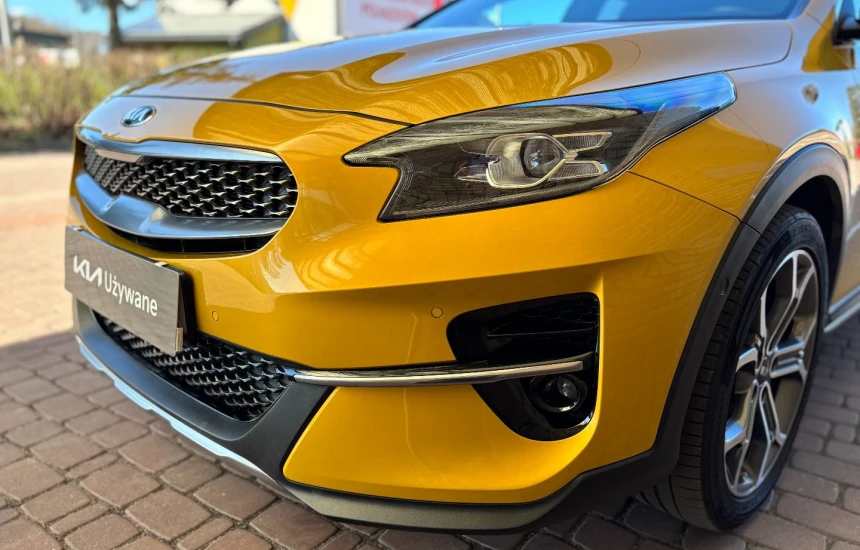 Kia XCeed 1,4T-GDI 7DCT L+BL1+CP1