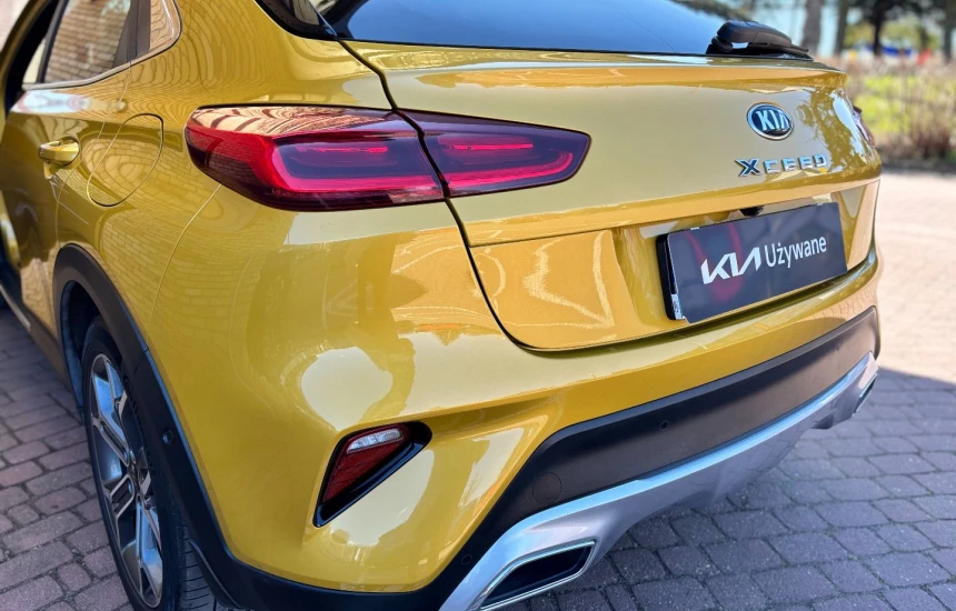 Kia XCeed 1,4T-GDI 7DCT L+BL1+CP1