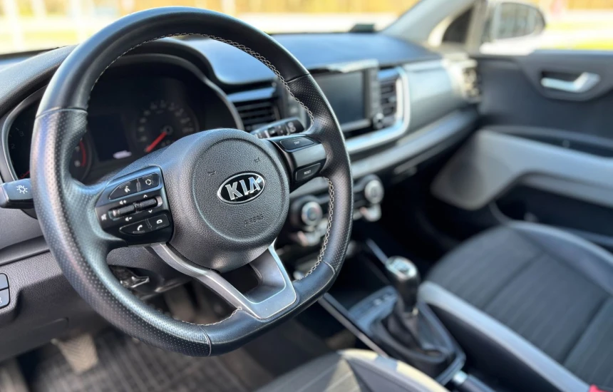 Kia Stonic 1.0T 6MT L